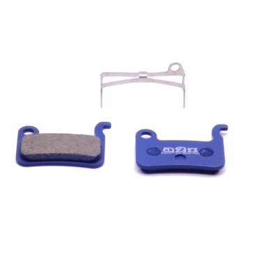 Plaquettes de freins Shimano XTR/XT/SAINT/LX - Plaquette de Frein VTT métallique organique et résine - Purebike - Materiel Velo,