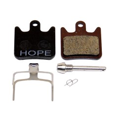 Hope Plaquettes de frein pour étrier X2 - Purebike
