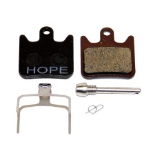 Hope Plaquettes de frein pour étrier X2 - Purebike