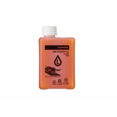 Shimano Huile minérale Low Viscosity pour freins hydrauliques - Purebike