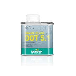 Motorex Liquide de frein DOT 5.1 - Purebike