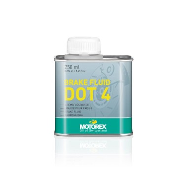 Motorex Liquide de frein DOT 4 - Purebike