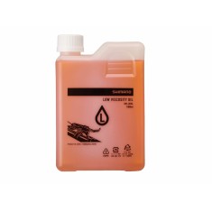 Shimano Huile minérale Low Viscosity pour freins hydrauliques - Purebike