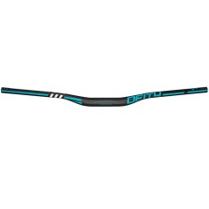 Deity Skywire Carbon 35 handlebar Turquoise