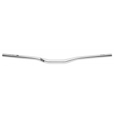 Title AH1 31.8 mm Handlebar - Chrome