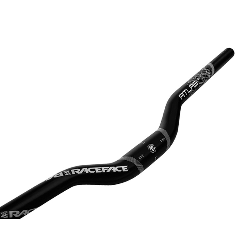 Cintre Atlas 1.25'' Noir