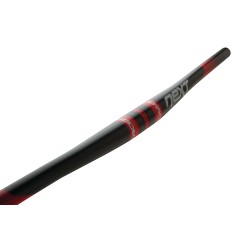 Race Face Race Face Next Flat  Wide Carbon Handlebar