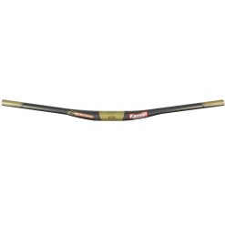 Cintre Fatbar DH Carbone 35 mm - 800 mm - Cintre Carbone VTT, Guidon VTT - Purebike - Materiel Velo, Accessoires VTT Equipement 