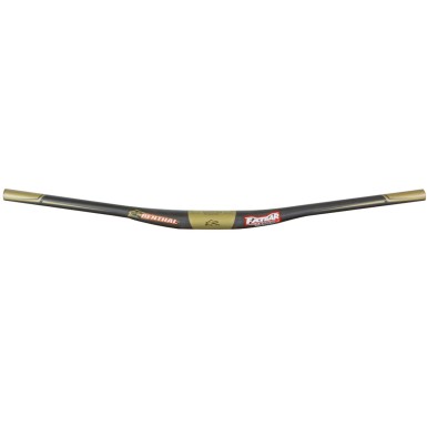 Cintre Fatbar DH Carbone 35 mm - 800 mm - Cintre Carbone VTT, Guidon VTT - Purebike - Materiel Velo, Accessoires VTT Equipement 