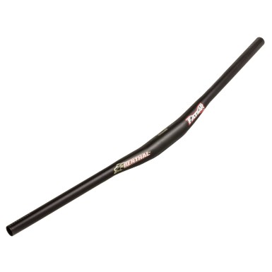 Cintre Fatbar DH Aluminium 35 mm - 800 mm - Noir
