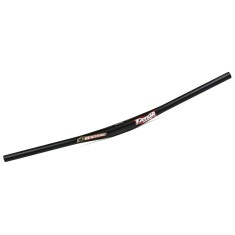 Renthal Cintre Fatbar Lite Aluminium 35 mm - 760 mm - Noir - Purebike