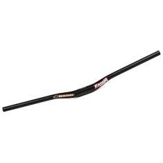 Renthal Cintre Fatbar Lite Aluminium 35 mm - 760 mm - Noir - Purebike