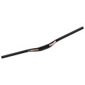 Renthal Cintre Fatbar Lite Aluminium 35 mm - 760 mm - Noir - Purebike