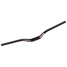 Renthal Cintre Fatbar Lite Aluminium 35 mm - 760 mm - Noir - Purebike