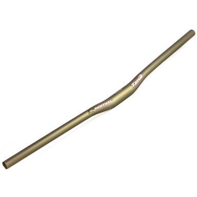 Renthal Cintre Fatbar DH Aluminium 31.8 mm - 800 mm - Or - Purebike