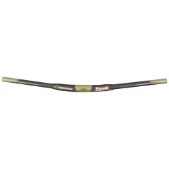 Renthal Cintre Fatbar Lite Carbone 31.8 mm - 760 mm - Purebike
