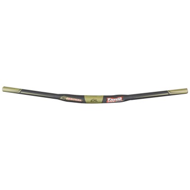 Renthal Cintre Fatbar Lite Carbone 31.8 mm - 760 mm - Purebike