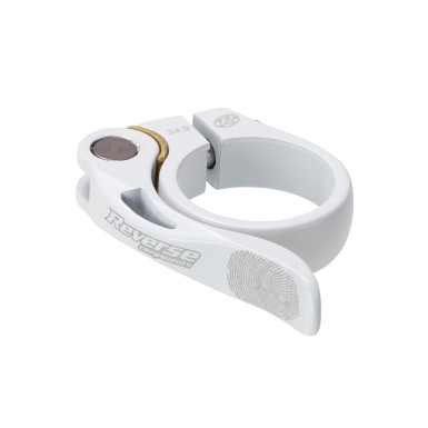 Collier de selle 34,9 mm Long Life - Collier de selle VTT Aerozine, Hope, Mortop - Purebike - Materiel Velo, Accessoires VTT Equ