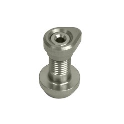 Hope Vis écrou pour collier de selle jusqu'à 34,9mm - Purebike