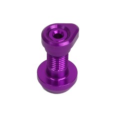 Hope Vis écrou pour collier de selle jusqu'à 34,9mm - Purebike
