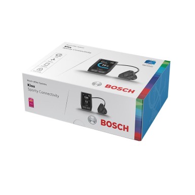 Bosch Système Kiox - Anthracite - Purebike