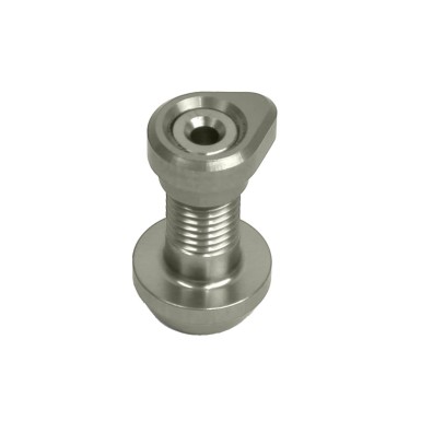 Hope Vis écrou pour collier de selle 36,4mm et plus - Purebike
