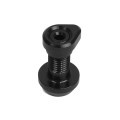 Hope Vis écrou pour collier de selle 36,4mm et plus - Purebike