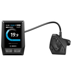 Bosch Système Kiox - Anthracite - Purebike