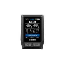 Bosch Système Kiox - Anthracite - Purebike