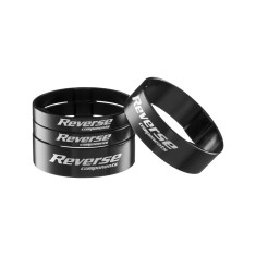 Kit de cales de jeu de direction 1''1/8 (5-5-10-10 mm) - Accessoires de direction pour vélo - Accessoires VTT - Purebike - Mater