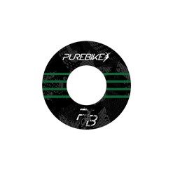 Slicy Top Cap Logo PureBike V2 - Purebike