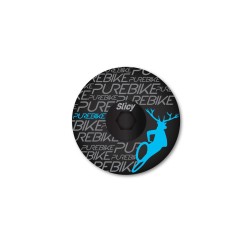 Slicy Top Cap Logo PureBike - Purebike