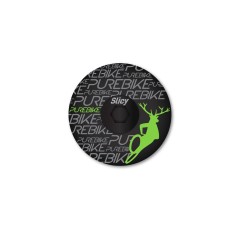 Slicy Top Cap Logo PureBike - Purebike