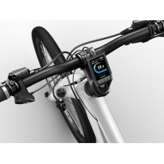 Bosch Système Kiox - Anthracite - Purebike