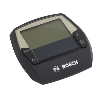 Bosch Ecran Intuvia - Anthracite - Purebike