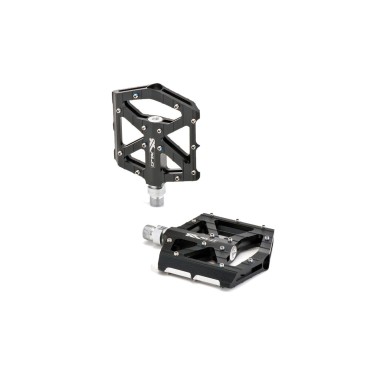 Pédales XLC PD-M12 - Pédales plates VTT - Accessoires VTT - Purebike