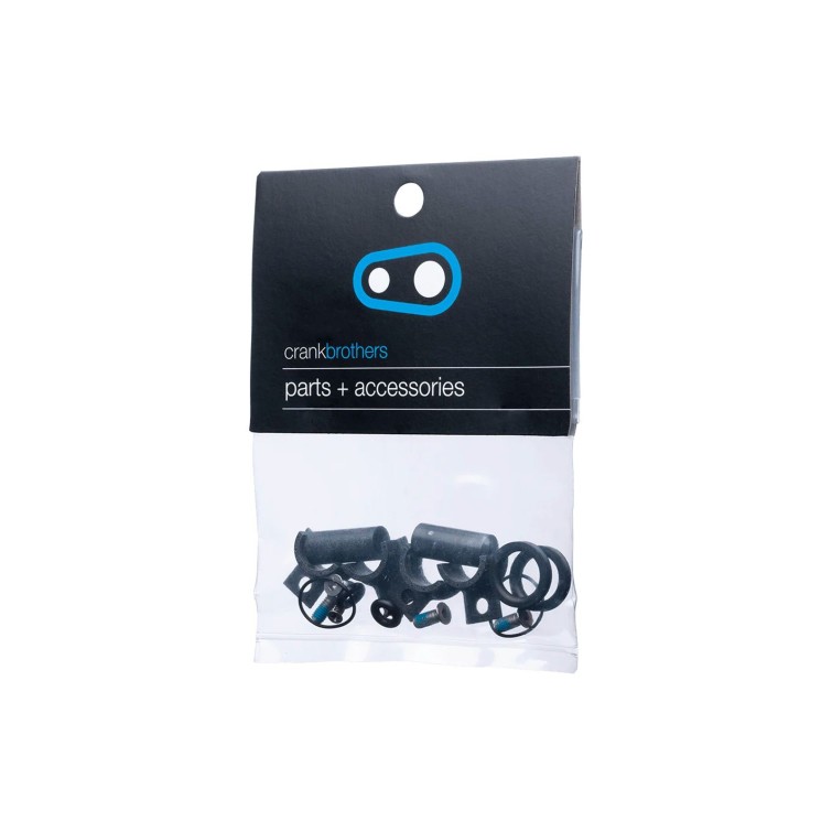 Crank Brothers Kit reconditionnement pour pédales Stamp - Purebike