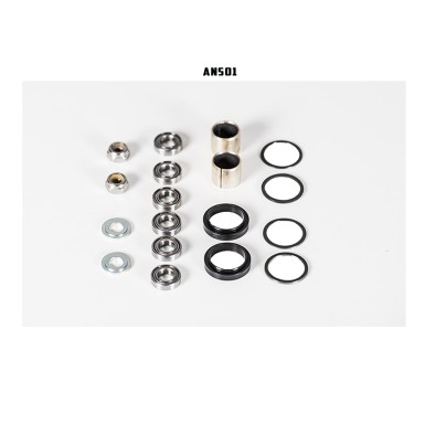 HT Components Kit entretien pour pédales - Purebike