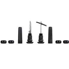 Muc-Off Embouts de guidon Stealth Tubeless Puncture Plugs - Purebike