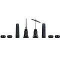 Muc-Off Embouts de guidon Stealth Tubeless Puncture Plugs - Purebike