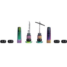 Muc-Off Embouts de guidon Stealth Tubeless Puncture Plugs - Purebike