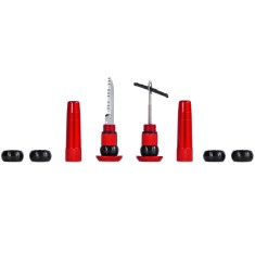 Muc-Off Embouts de guidon Stealth Tubeless Puncture Plugs - Purebike