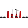 Muc-Off Embouts de guidon Stealth Tubeless Puncture Plugs - Purebike