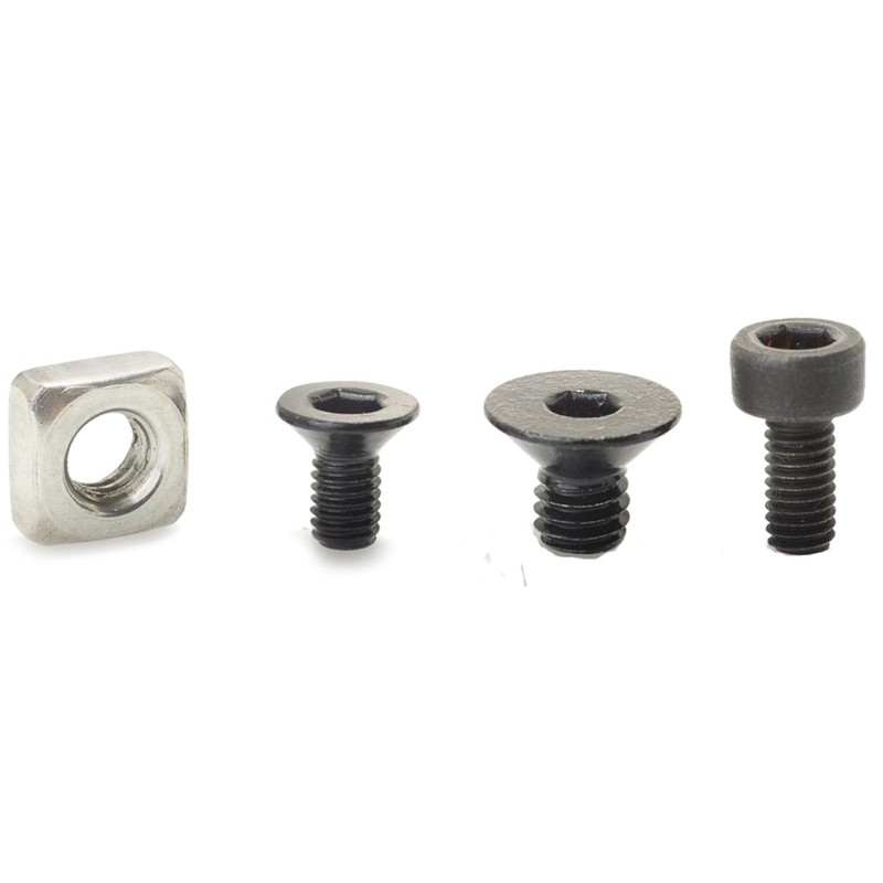Bosch Kit de vis de fixation pour support Kiox - Purebike