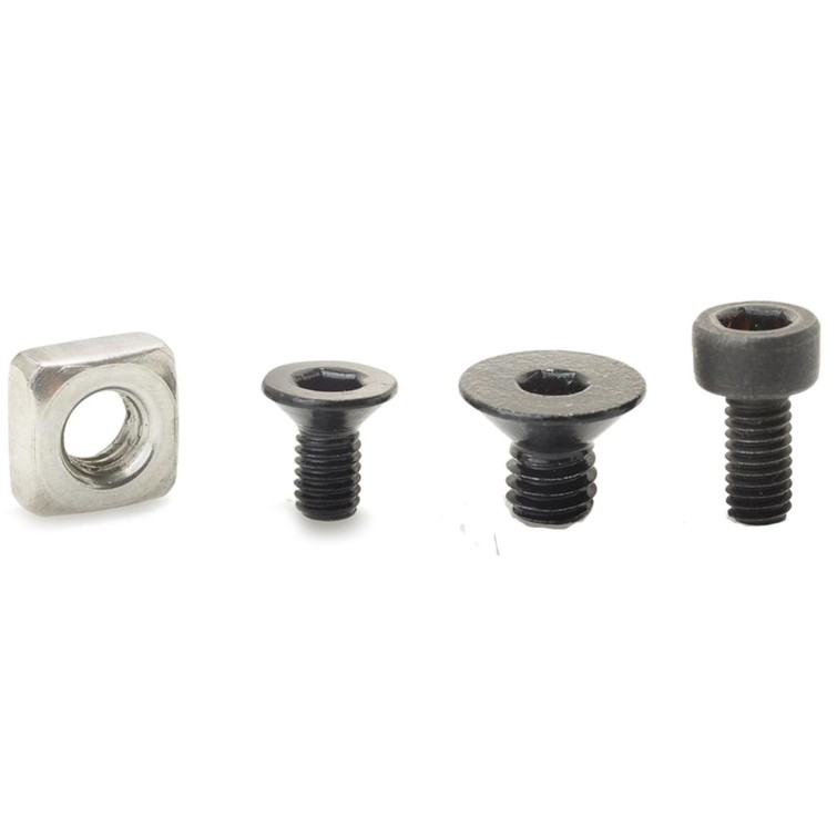 Bosch Kit de vis de fixation pour support Kiox - Purebike