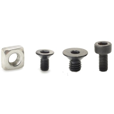 Bosch Kit de vis de fixation pour support Kiox - Purebike