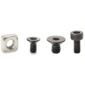 Bosch Kit de vis de fixation pour support Kiox - Purebike