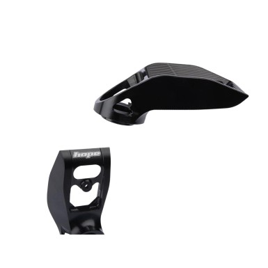 Hope Support écran Kiox pour potence ( avec vis) - Purebike