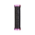 Grips Stamp Lock-On Noir