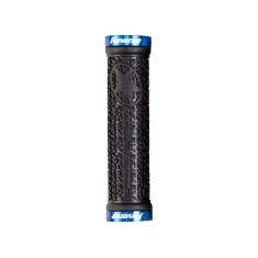 Grips Stamp Lock-On Noir
